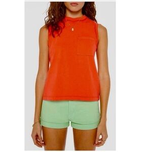 MOTHER The Mock 10 Tee.